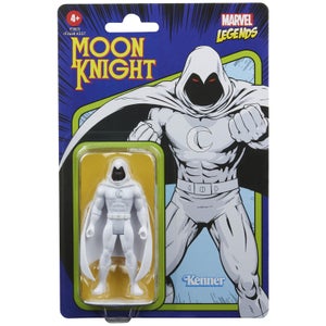 Hasbro Marvel Legends Retro 375 Marvel’s Moon Knight Action Figure