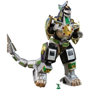 Hasbro Power Rangers Lightning Collection - Zord Ascension Project Mighty Morphin Dragonzord
