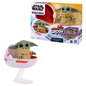 Hasbro Star Wars Wild Ridin' Grogu 5 Inch Animatronic