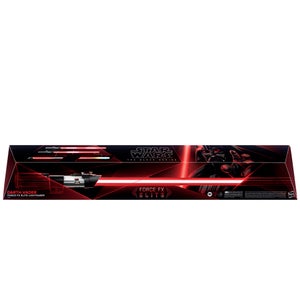 Star Wars Black Series Sabre laser Force FX de Dark Vador