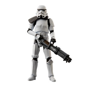 Figura de Acción - Hasbro Star Wars The Vintage Collection Gaming Greats Heavy Assault Stormtrooper