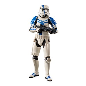 Hasbro Star Wars The Vintage Collection Gaming Greats - Stormtrooper Commander - Action Figure