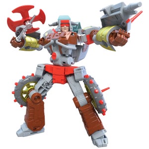 Hasbro Transformers Studio Series 86-14 Voyager The Transformers: The Movie Junkheap Action Figure