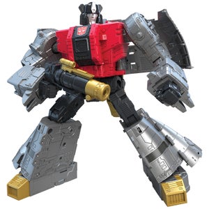 Hasbro Transformers Studio Series 86-15 Leader The Transformers: The Movie Dinobot Sludge Action Figure