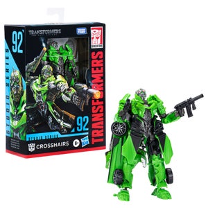 Hasbro Transformers Studio Series 92 Deluxe Transformers: The Last Knight Crosshairs