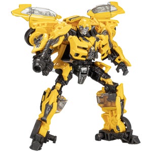 Hasbro Transformers Studio Series 87 Deluxe Transformers: Dark of the Moon Bumblebee - Action Figure