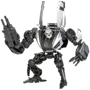 Hasbro Transformers Studio Series 88 Deluxe Transformers: Revenge of the Fallen Sideways - Action Figure