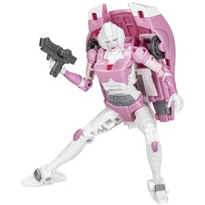Hasbro Transformers Studio Series 86-16 Deluxe The Transformers: The Movie Arcee - Action Figure