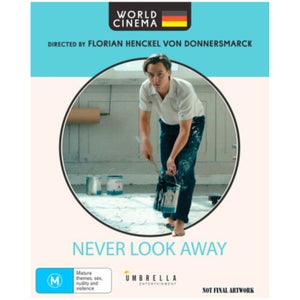 Never Look Away (US Import)