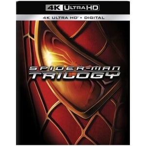 Spider-Man Trilogy - 4K Ultra HD (US Import)