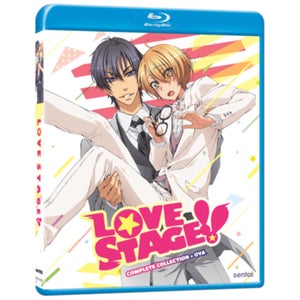 Love Stage: Complete Collection + OVA