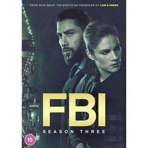 FBI: Season Three
