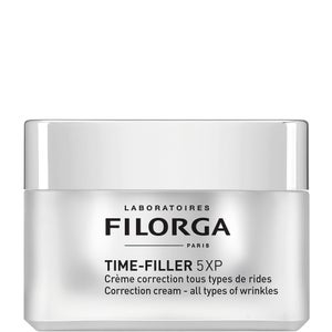 TIME-FILLER 5XP - Anti-wrinkle face cream 50ml