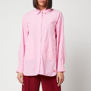 KENZO Women's Tunic Shirt - Rose