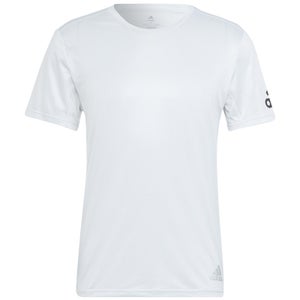 adidas Run It T-Shirt - White