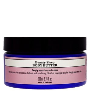 Neal's Yard Remedies Body Moisturisers Beauty Sleep Body Butter 200ml