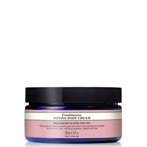 Neal's Yard Remedies Frankincense Toning Body Cream 200ml (Reformulated)
