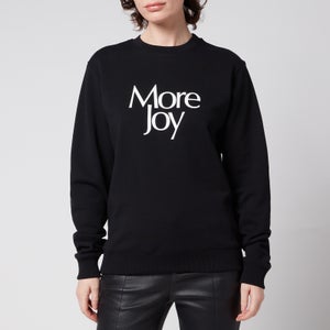 More Joy Women's More Joy Sweatshirt - Black