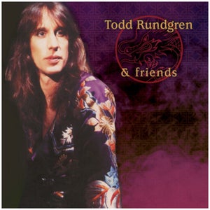 Todd Rundgren & Friends Vinyl (Purple)
