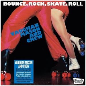 Vaughan Mason And Crew - Bounce Rock Skate Roll 140g Vinyl