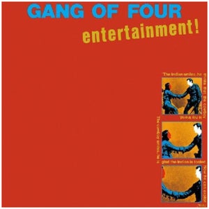 Gang Of Four - Entertainment Vinyl