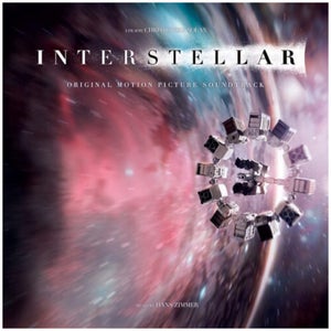Interstellar (Original Soundtrack) 180g Vinyl