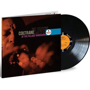 John Coltrane - "Live" At The Village Vanguard (Verve Acoustic Sounds Series) Vinyl