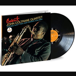 John Coltrane - Crescent (Verve Acoustic Sounds Series) Vinyl