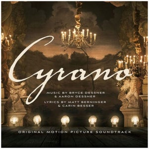 Cyrano (Original Motion Picture Soundtrack) Vinyl 2LP