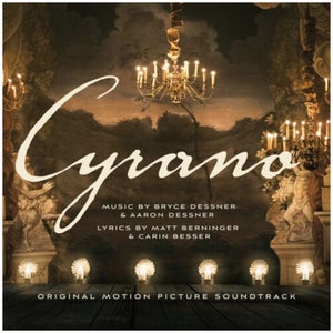 Cyrano (Original Motion Picture Soundtrack) Vinyl 2LP (White)