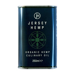 Organic Hemp Culinary Oil