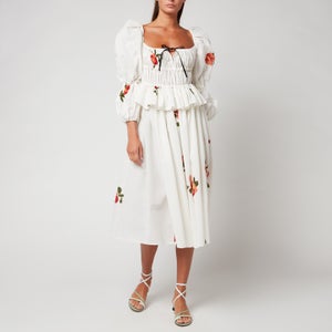 Naya Rea Women's Taisya Dress - White floral