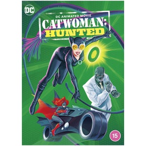 Catwoman: Hunted