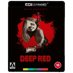 Deep Red 4K Ultra HD