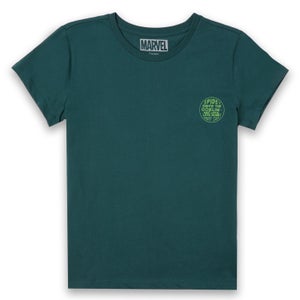 Camiseta unisex The Goblin de Marvel - Verde