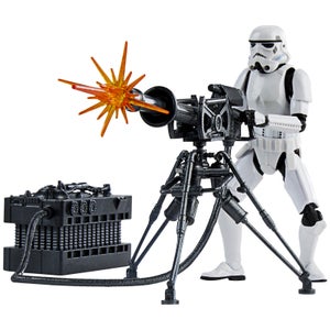 Hasbro Star Wars The Vintage Collection Deluxe Imperial Stormtrooper (Nevarro Cantina) Action Figure