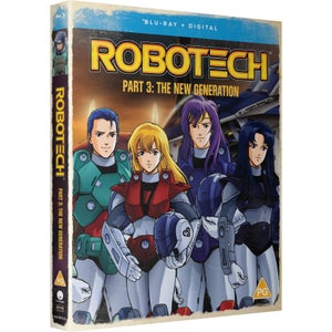 RoboTechPart 3 (The New Generation) Copy