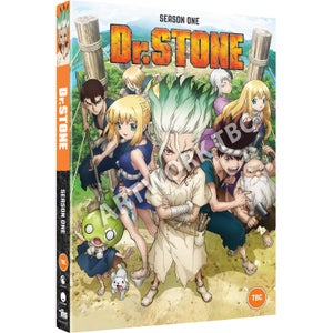Dr. StoneSeason 1 Complete