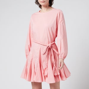 Rhode Women's Ella Dress - Candy Pink