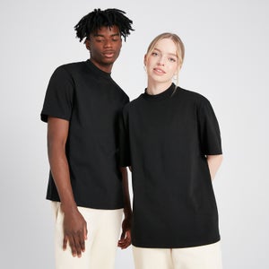 MP Unisex Rest Day Short Sleeve T-Shirt - Black