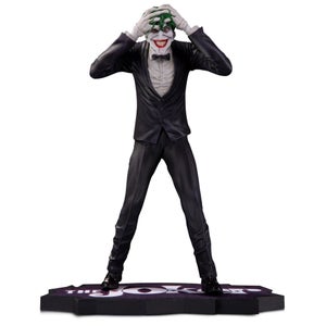 DC Direct The Joker: Purple Craze Statue - The Joker by Brian Bolland