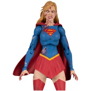 DC Direct DC Essentials Action Figure - DCeased Supergirl