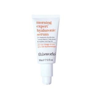 this works Morning Expert Serum