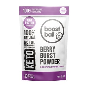 Burner Shake Berry Burst Powder 450g
