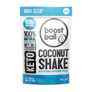 Burner Shake Coconut Powder 450g