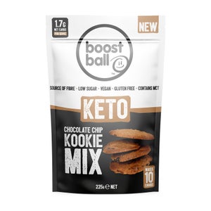 Keto Chocolate Chip Kookie Mix 225g