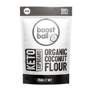 Keto Kupboard Organic Coconut Flour 750g