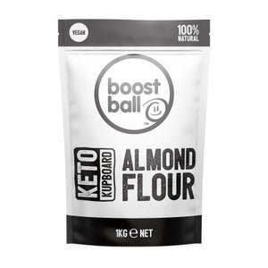 Keto Kupboard Almond Flour 1kg