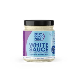 Bellygoodness White Sauce 265g