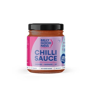 Bellygoodness Chilli Sauce 265g